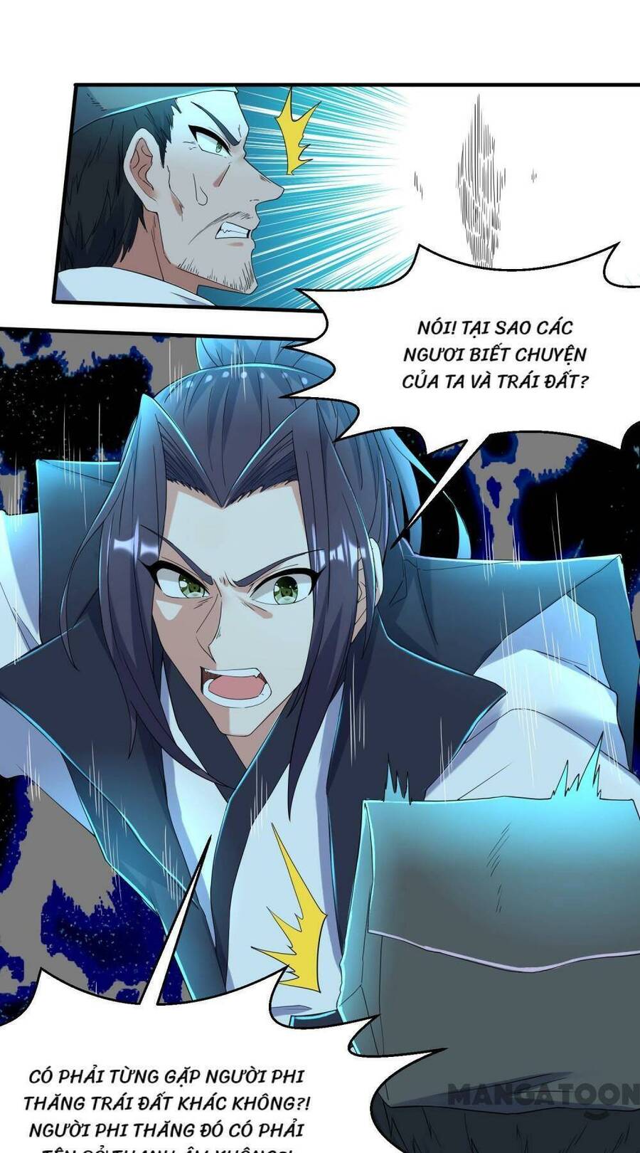 Đệ Nhất Ở Rể Chapter 272 - Trang 2