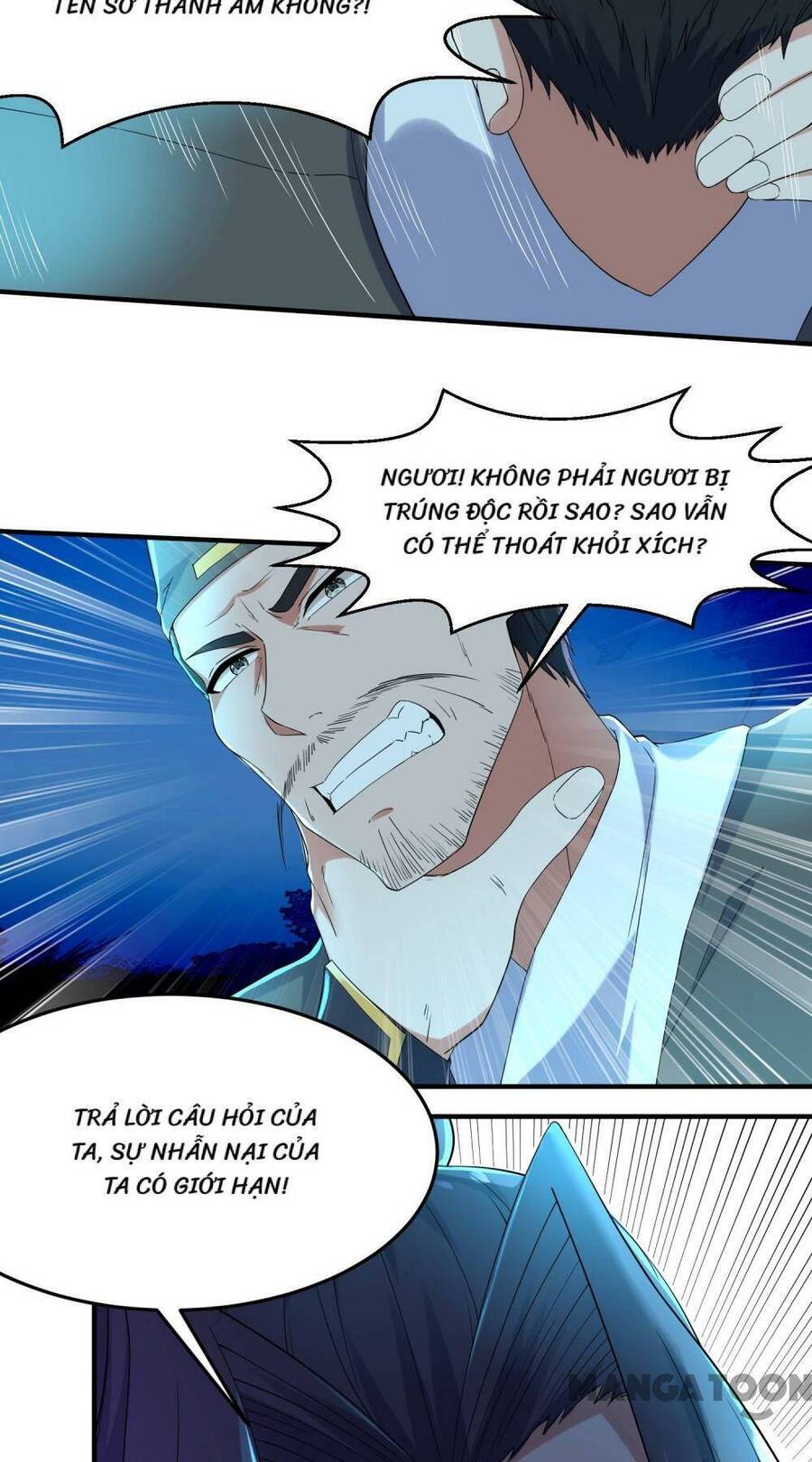 Đệ Nhất Ở Rể Chapter 272 - Trang 2