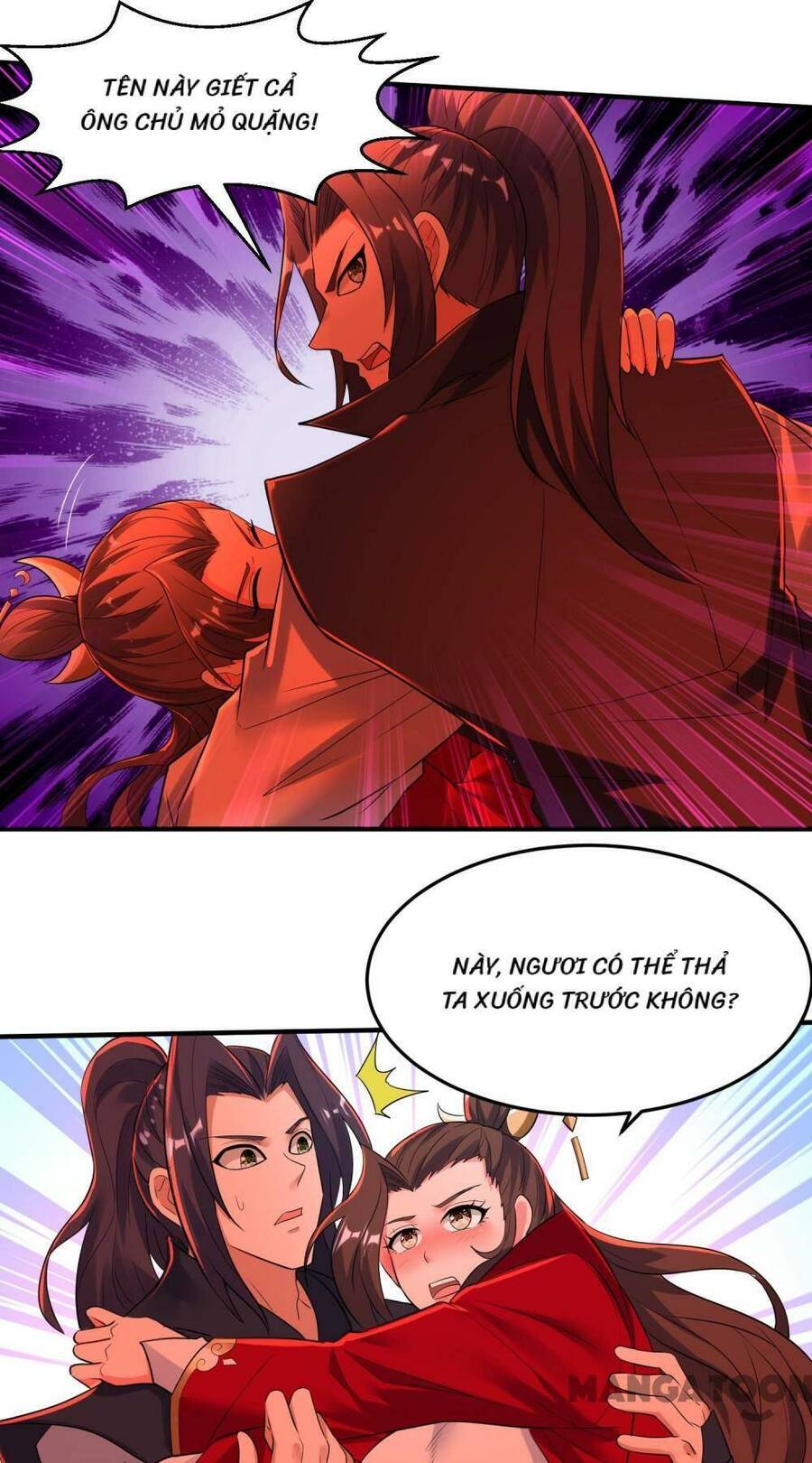 Đệ Nhất Ở Rể Chapter 272 - Trang 2