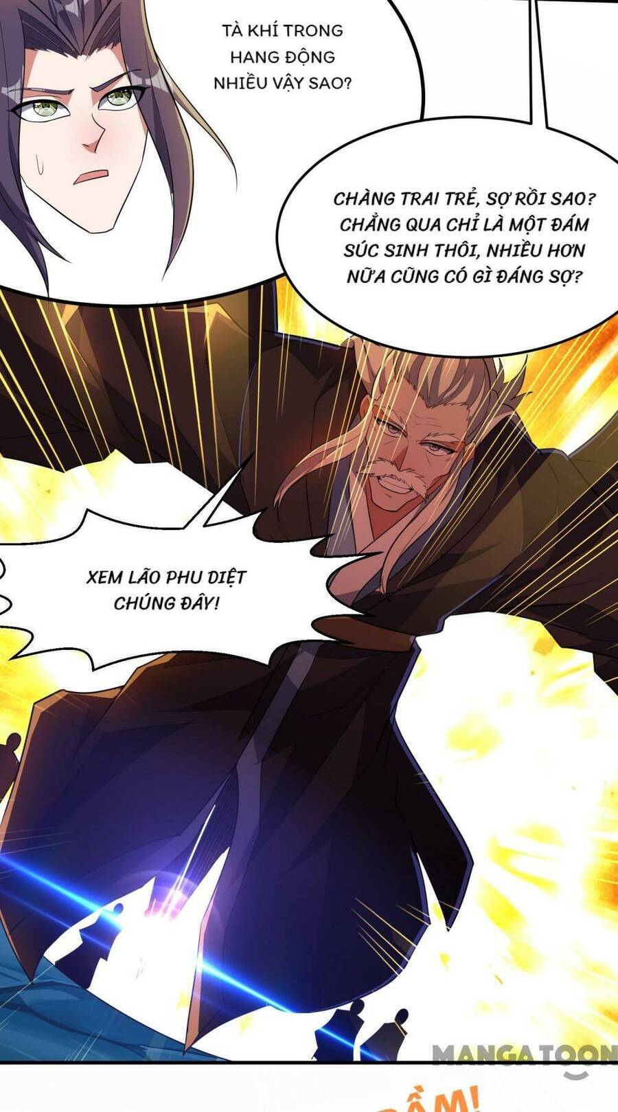 Đệ Nhất Ở Rể Chapter 271 - Trang 2