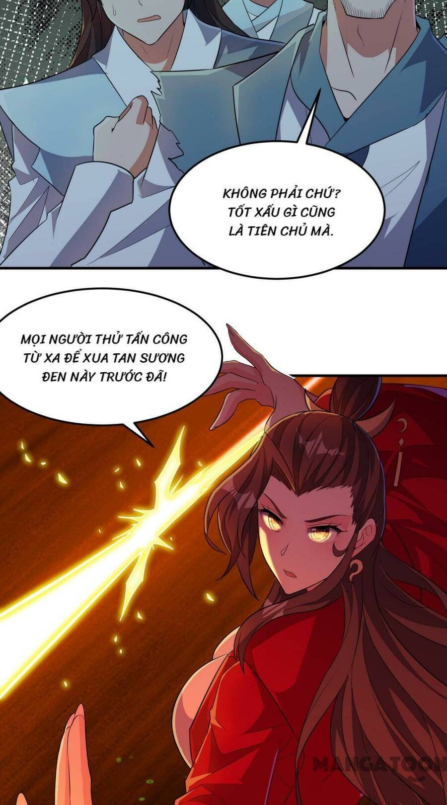 Đệ Nhất Ở Rể Chapter 271 - Trang 2