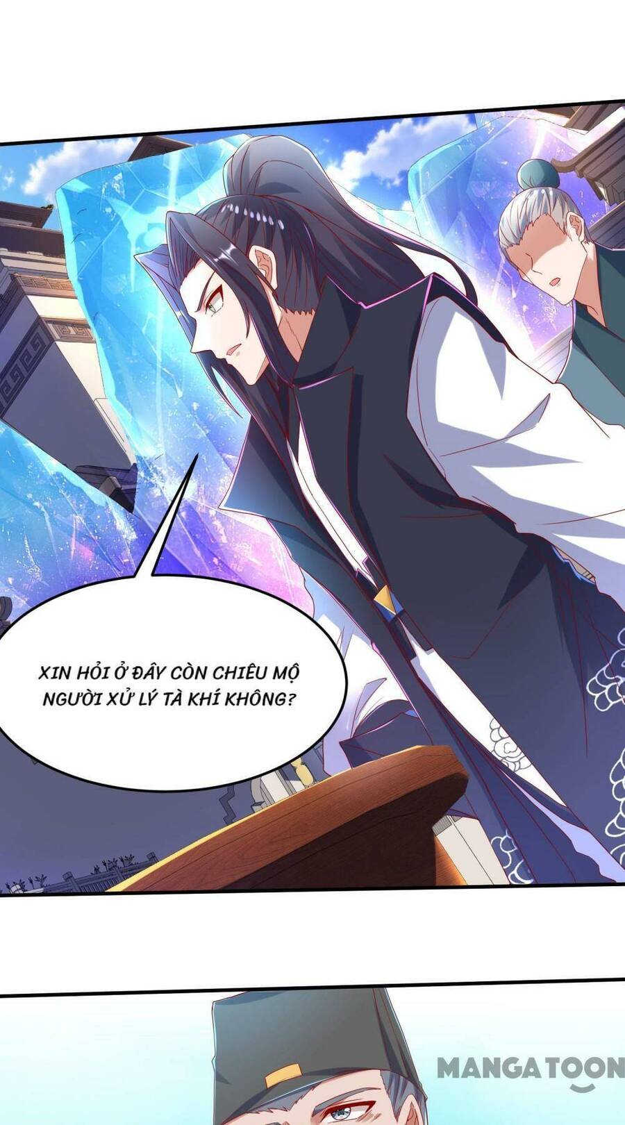 Đệ Nhất Ở Rể Chapter 270 - Trang 2