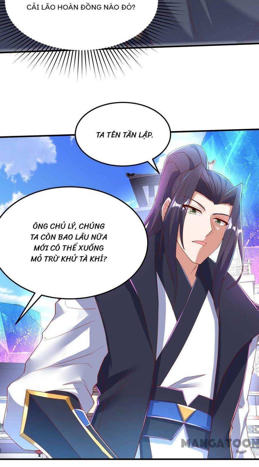 Đệ Nhất Ở Rể Chapter 270 - Trang 2