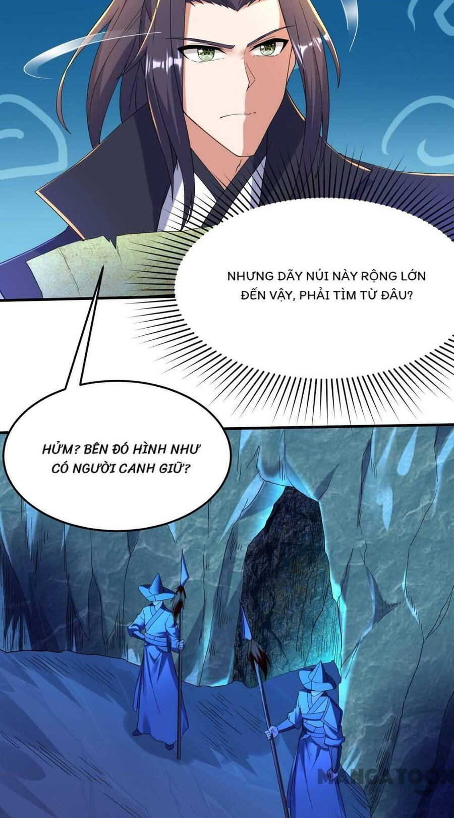 Đệ Nhất Ở Rể Chapter 270 - Trang 2