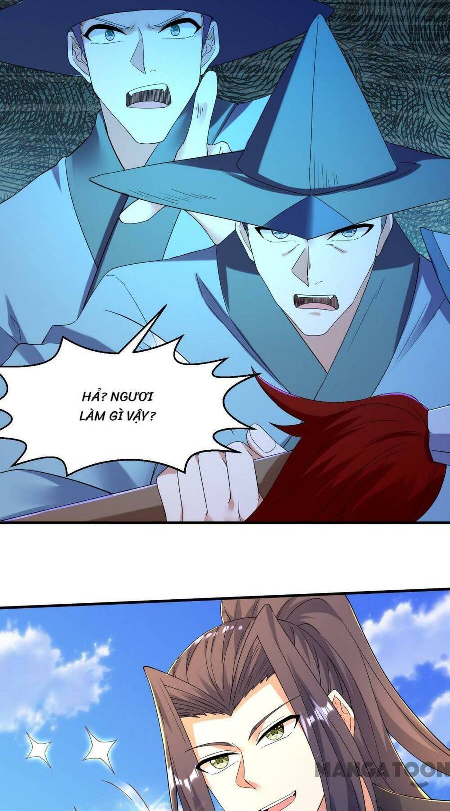 Đệ Nhất Ở Rể Chapter 270 - Trang 2