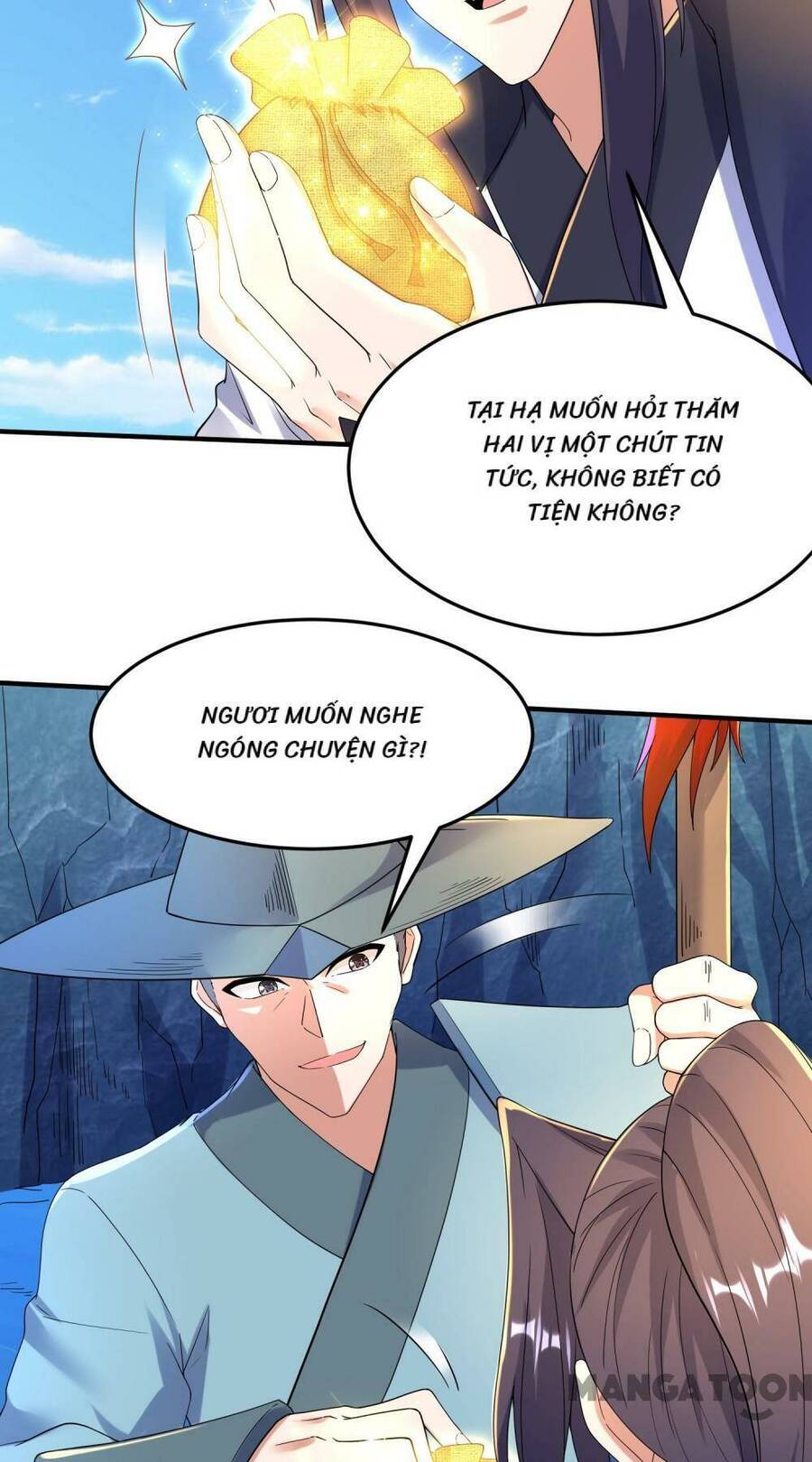 Đệ Nhất Ở Rể Chapter 270 - Trang 2