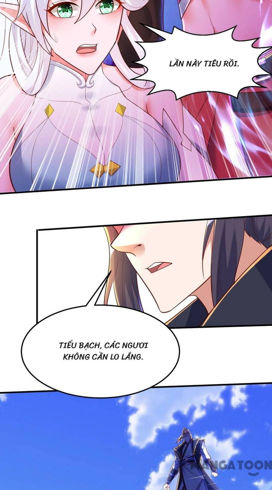 Đệ Nhất Ở Rể Chapter 269 - Trang 2