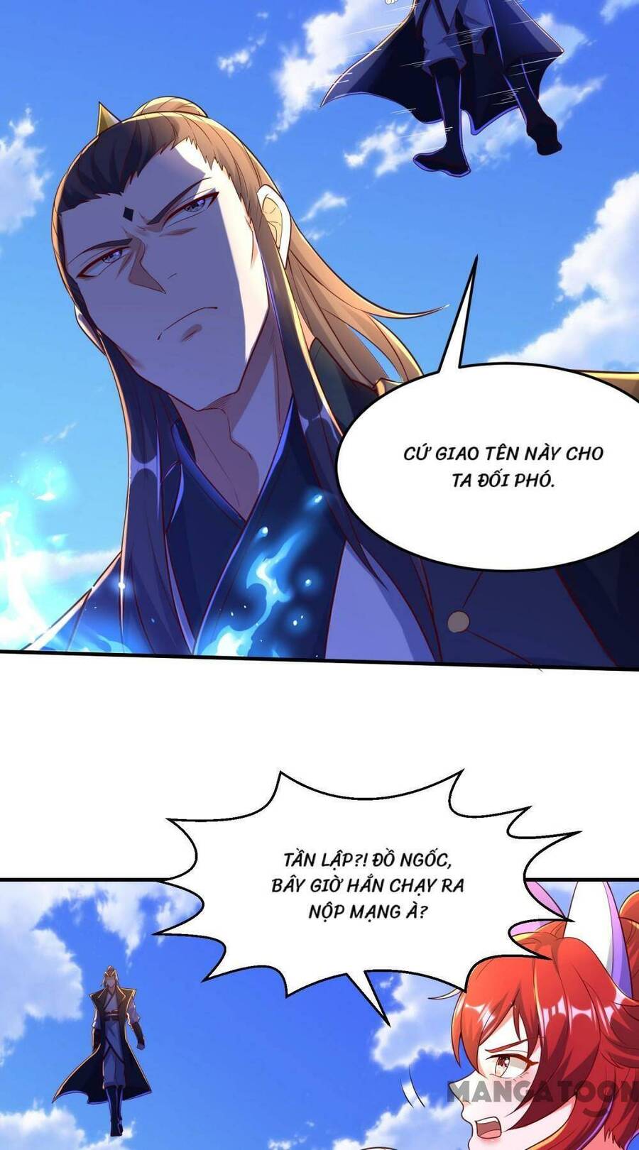 Đệ Nhất Ở Rể Chapter 269 - Trang 2