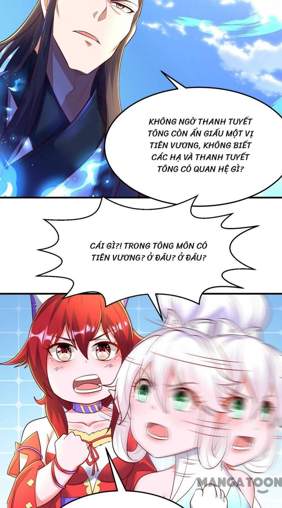 Đệ Nhất Ở Rể Chapter 269 - Trang 2