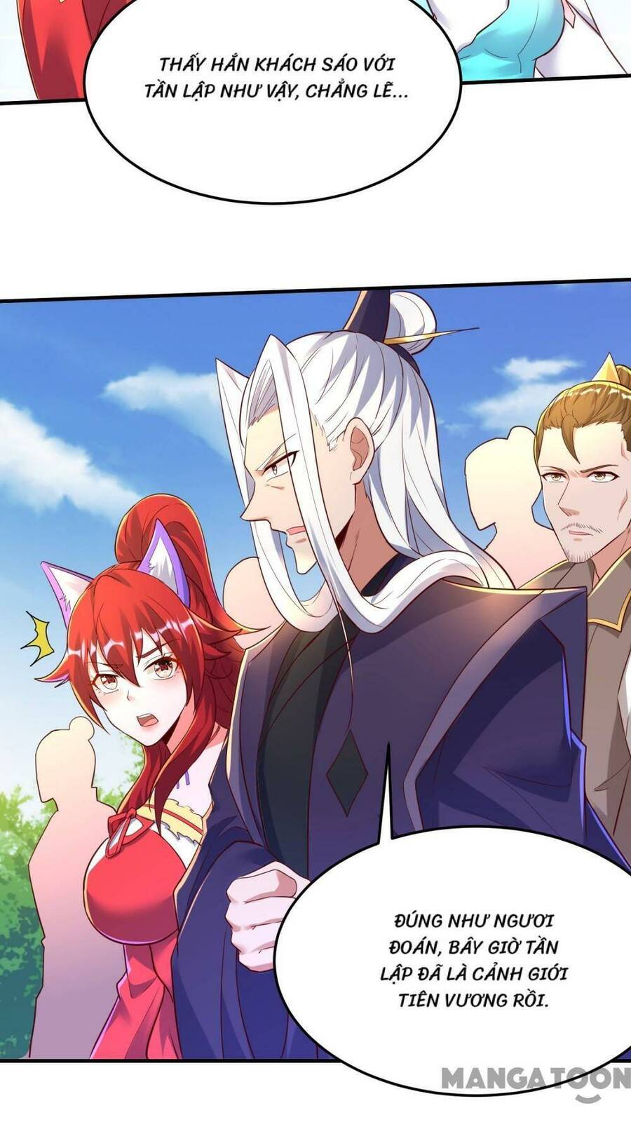 Đệ Nhất Ở Rể Chapter 269 - Trang 2