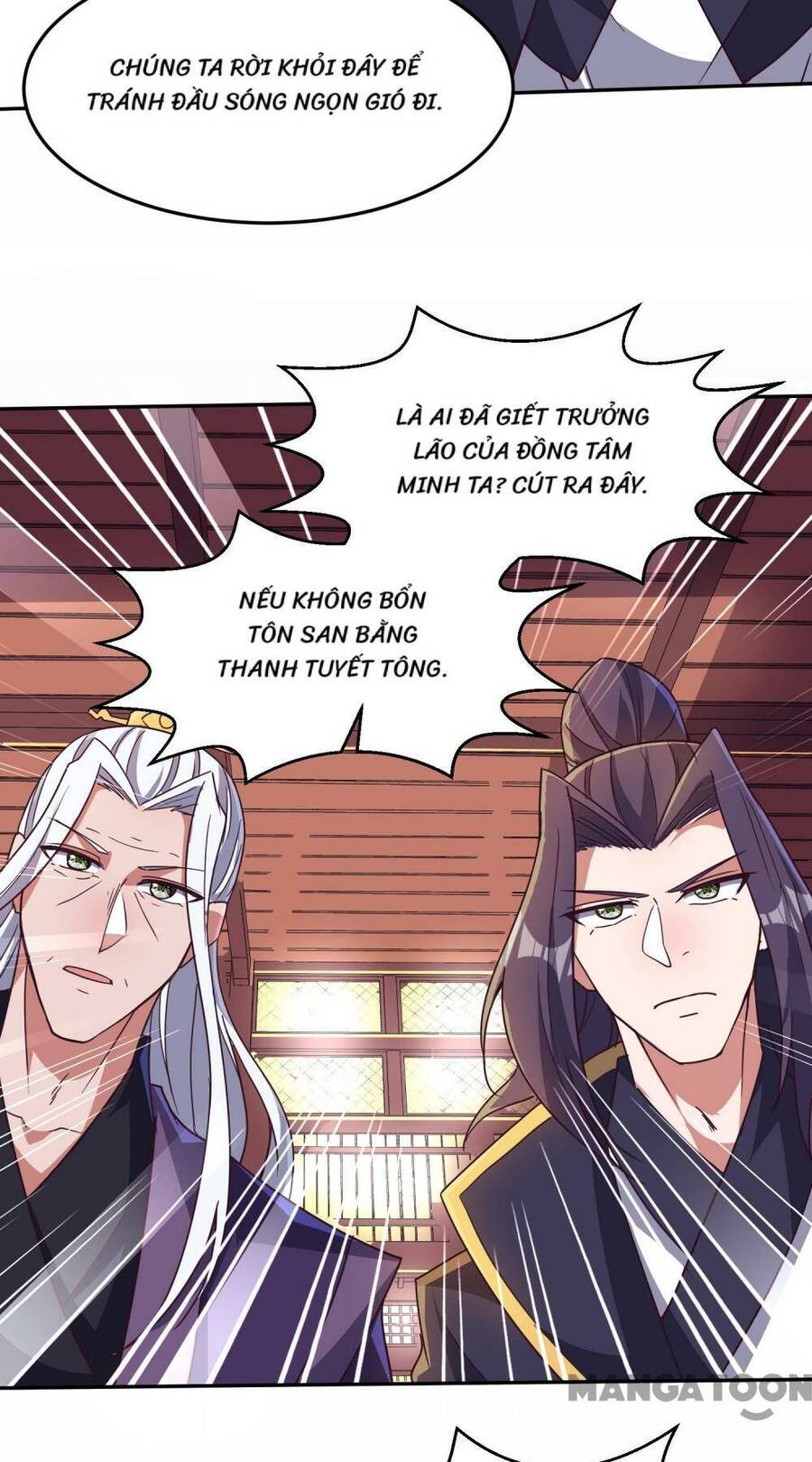 Đệ Nhất Ở Rể Chapter 268 - Trang 2