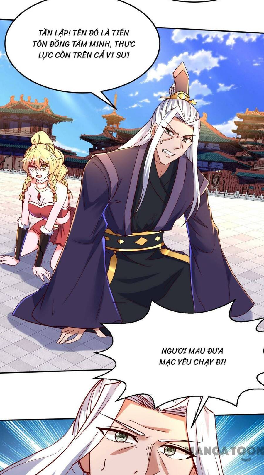 Đệ Nhất Ở Rể Chapter 268 - Trang 2