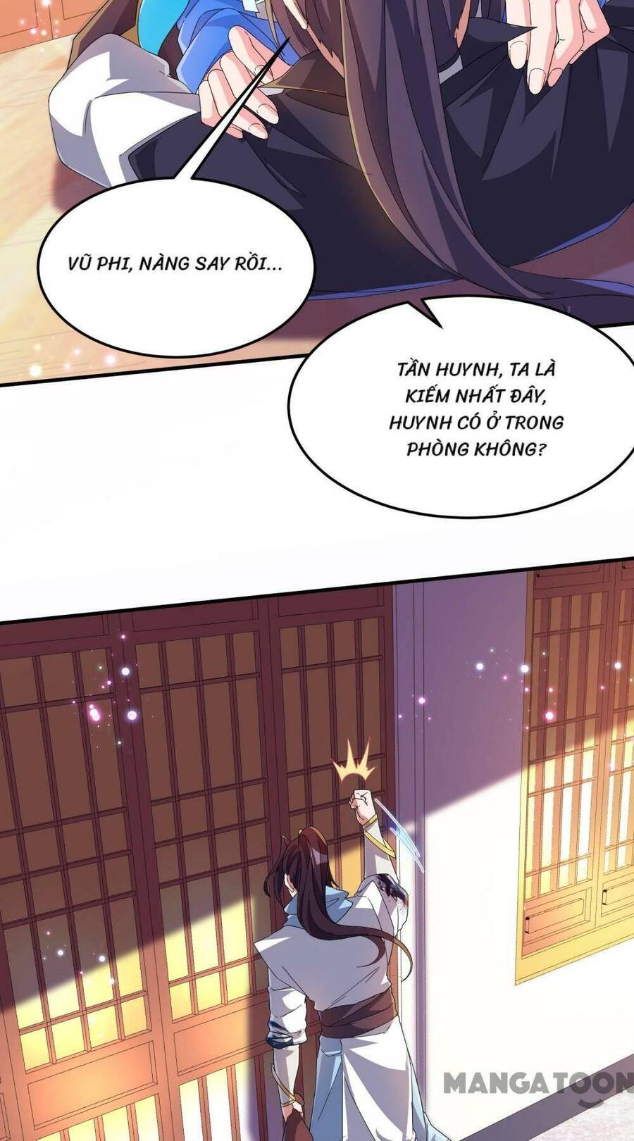 Đệ Nhất Ở Rể Chapter 267 - Trang 2