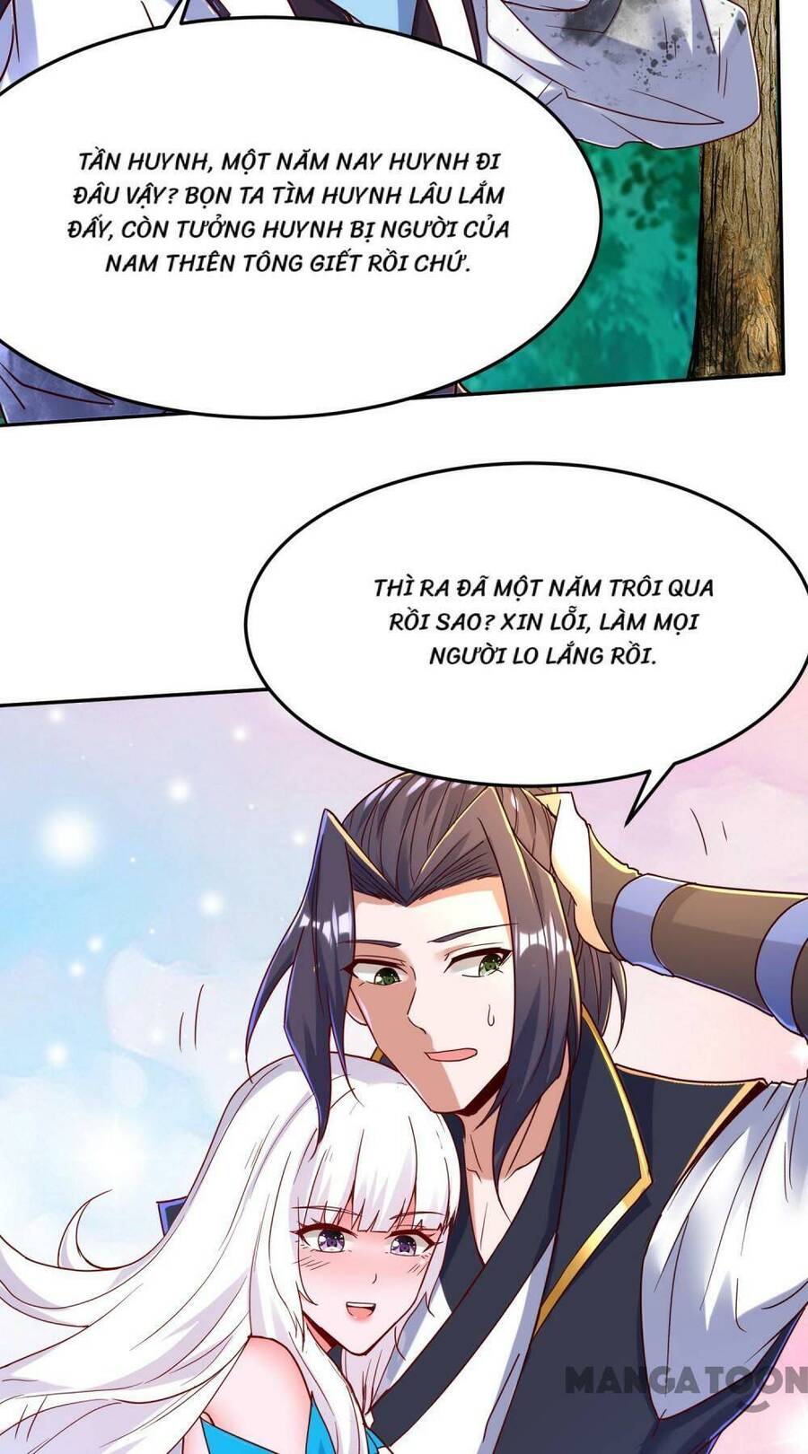 Đệ Nhất Ở Rể Chapter 266 - Trang 2