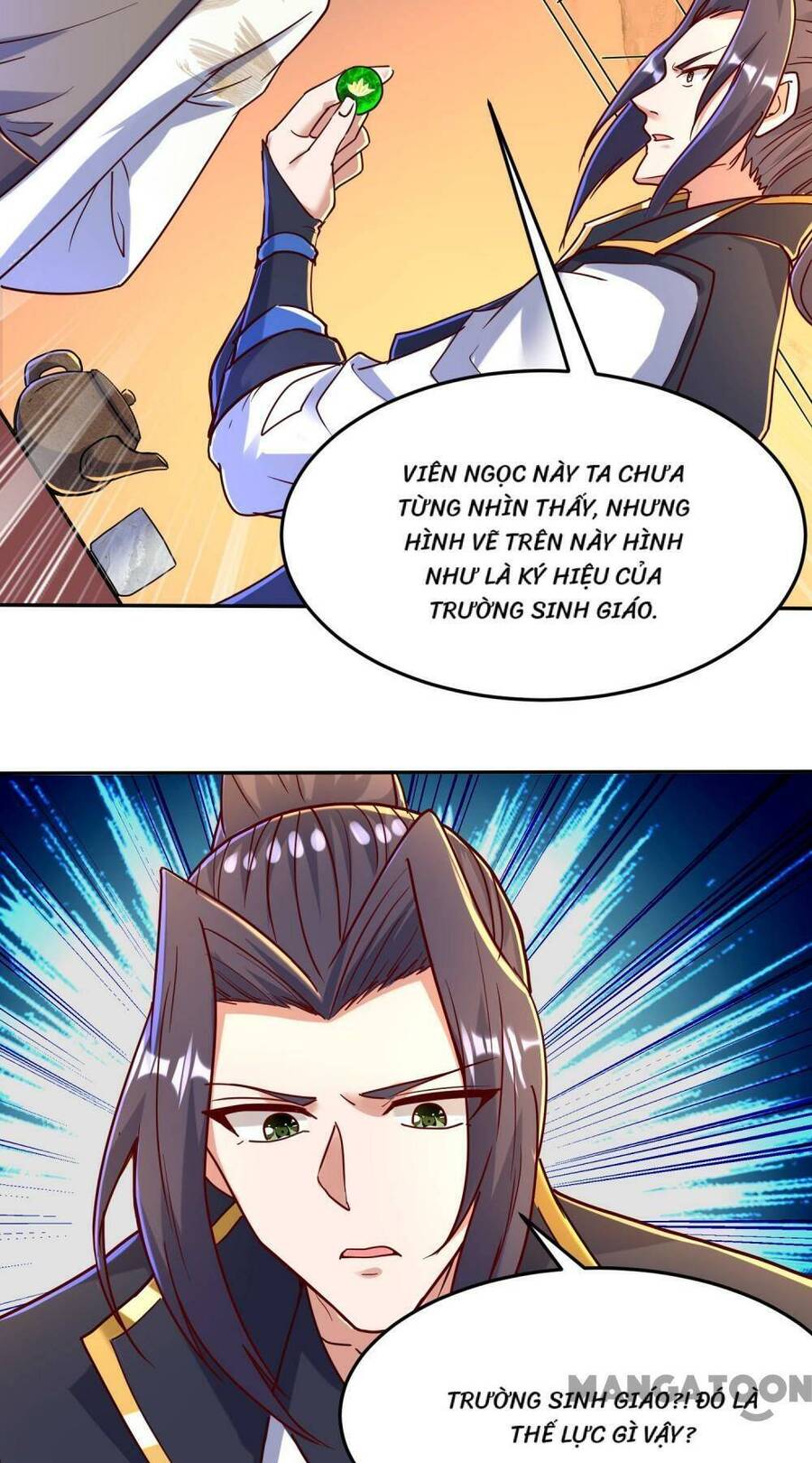 Đệ Nhất Ở Rể Chapter 266 - Trang 2