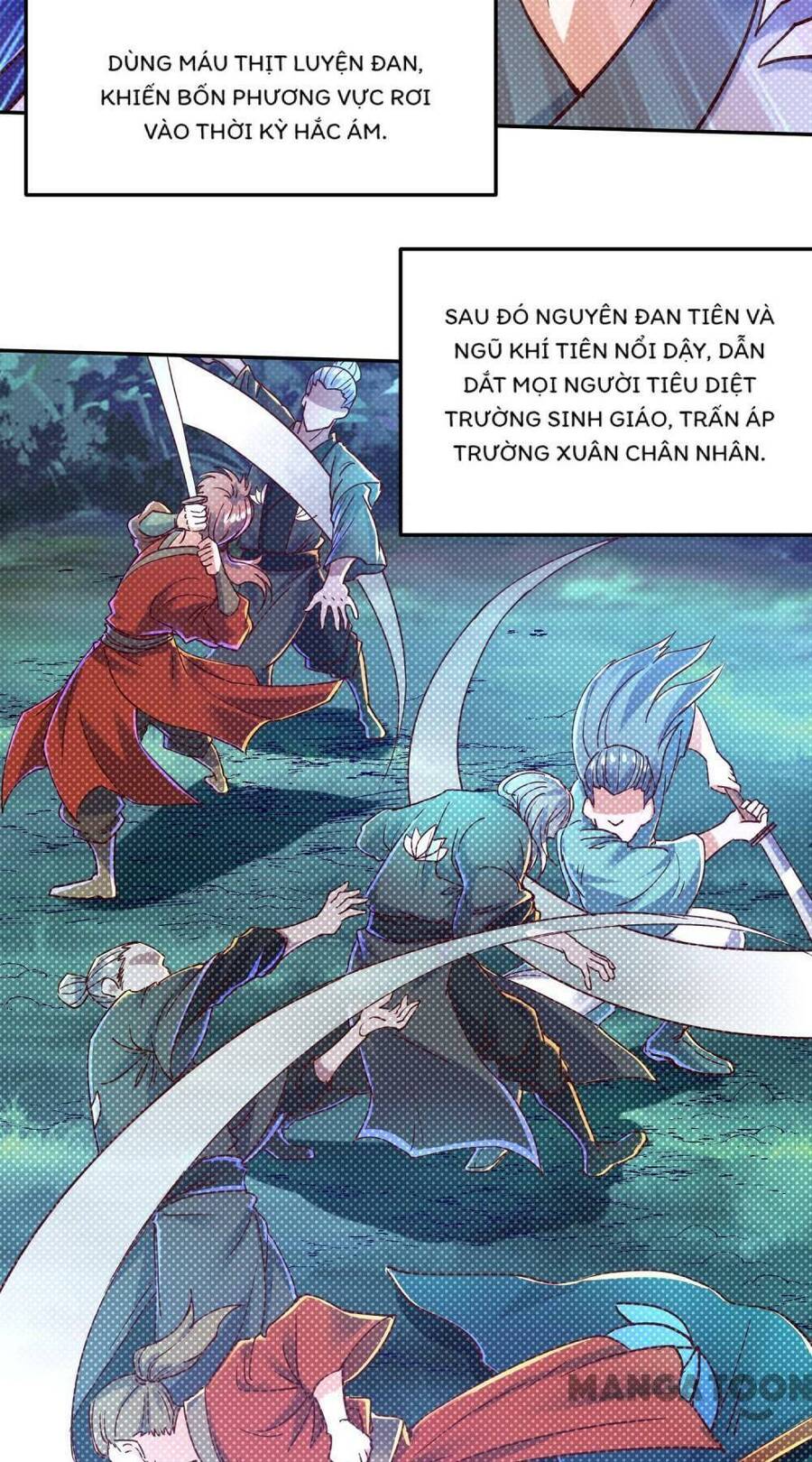 Đệ Nhất Ở Rể Chapter 266 - Trang 2