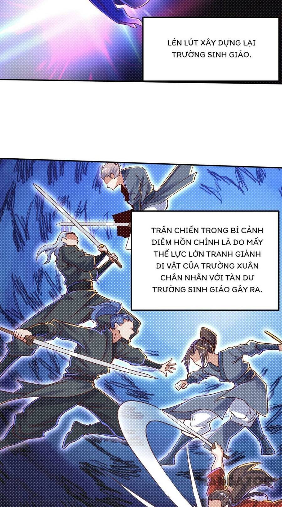 Đệ Nhất Ở Rể Chapter 266 - Trang 2