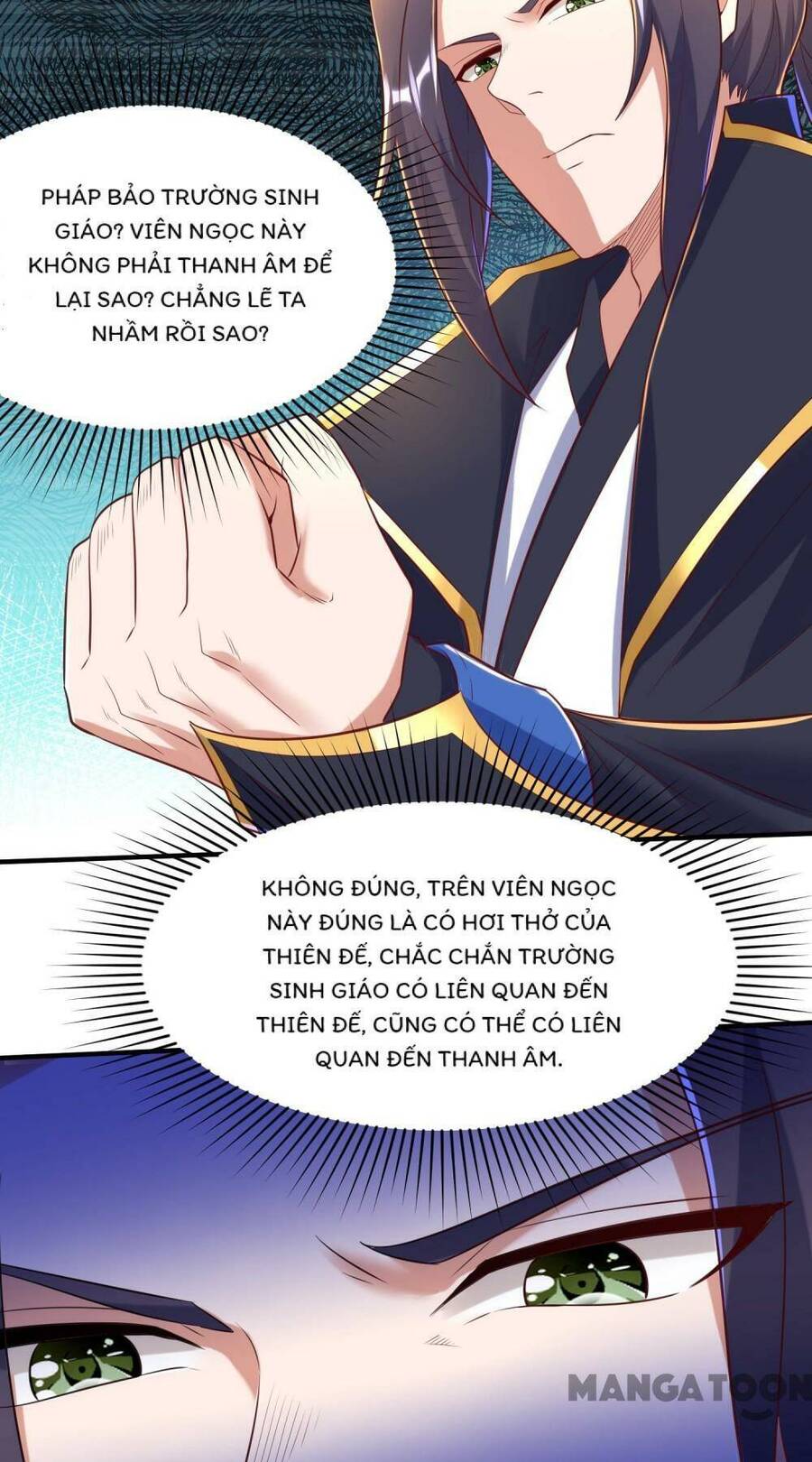 Đệ Nhất Ở Rể Chapter 266 - Trang 2