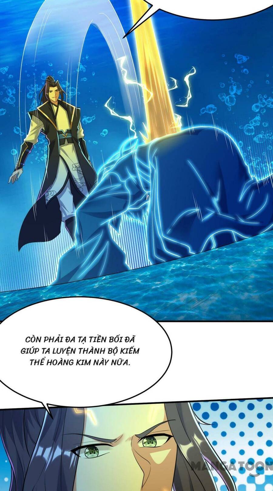 Đệ Nhất Ở Rể Chapter 265 - Trang 2