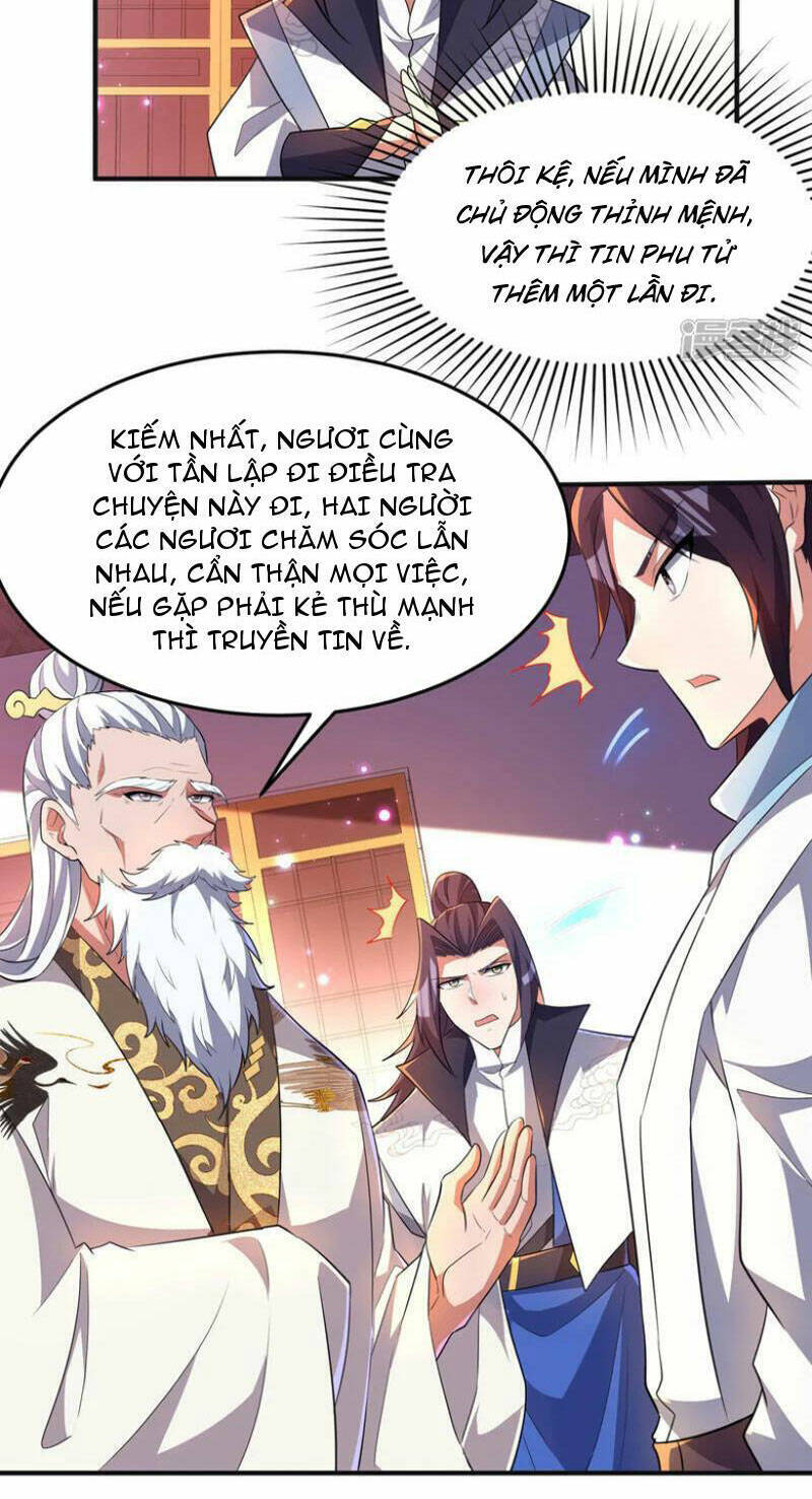 Đệ Nhất Ở Rể Chapter 262 - Trang 2