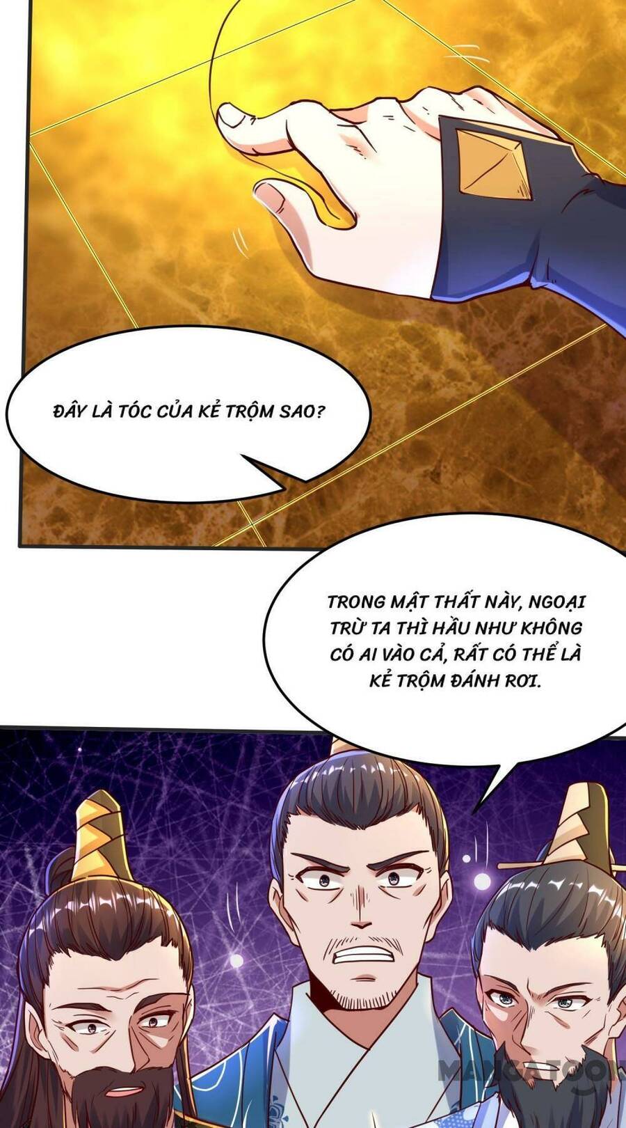 Đệ Nhất Ở Rể Chapter 259 - Trang 2