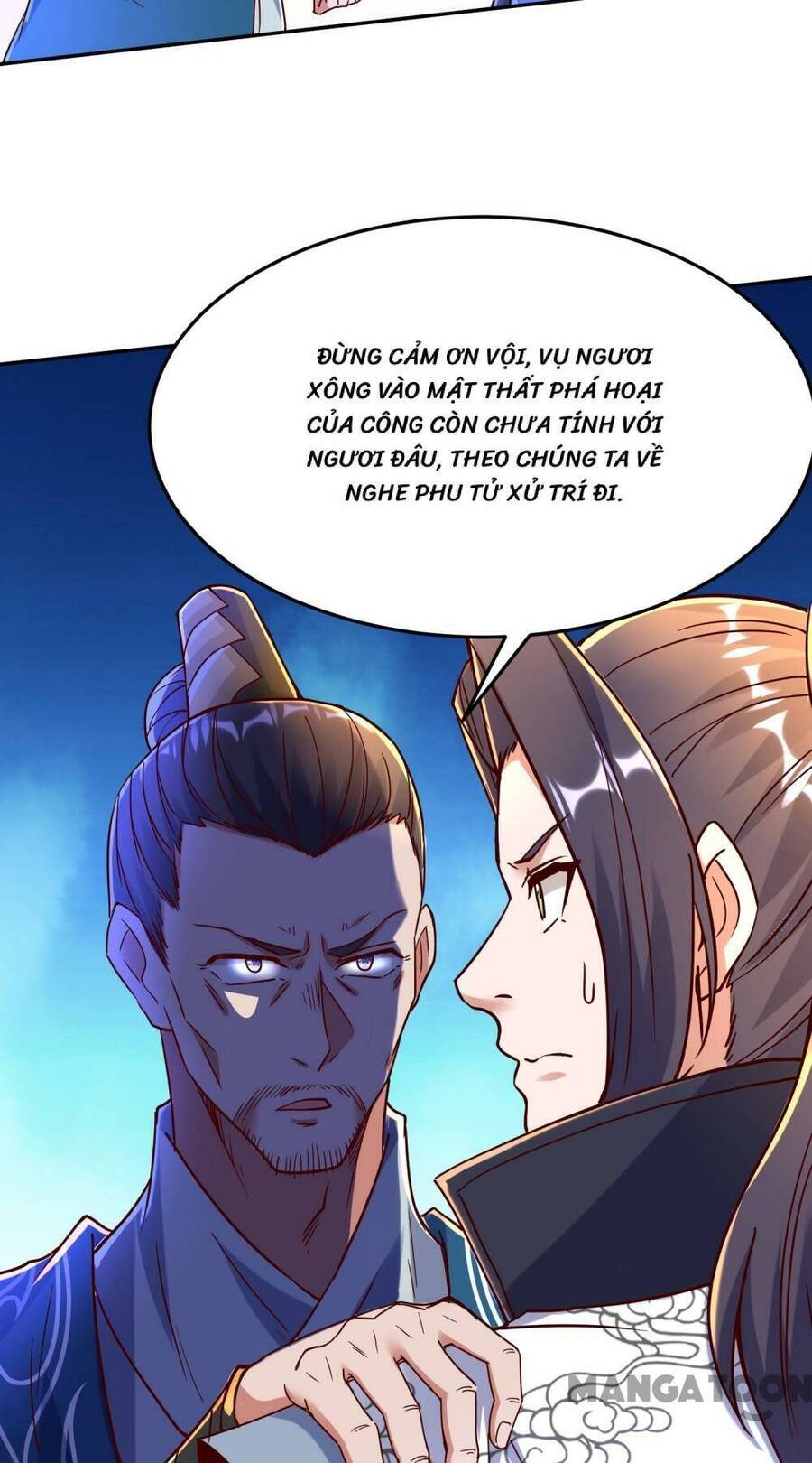 Đệ Nhất Ở Rể Chapter 259 - Trang 2