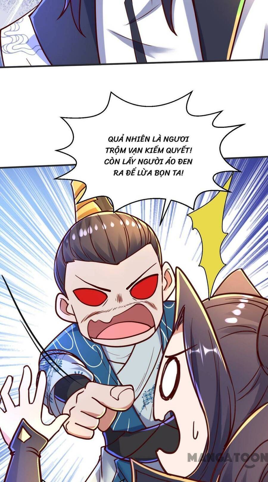 Đệ Nhất Ở Rể Chapter 259 - Trang 2