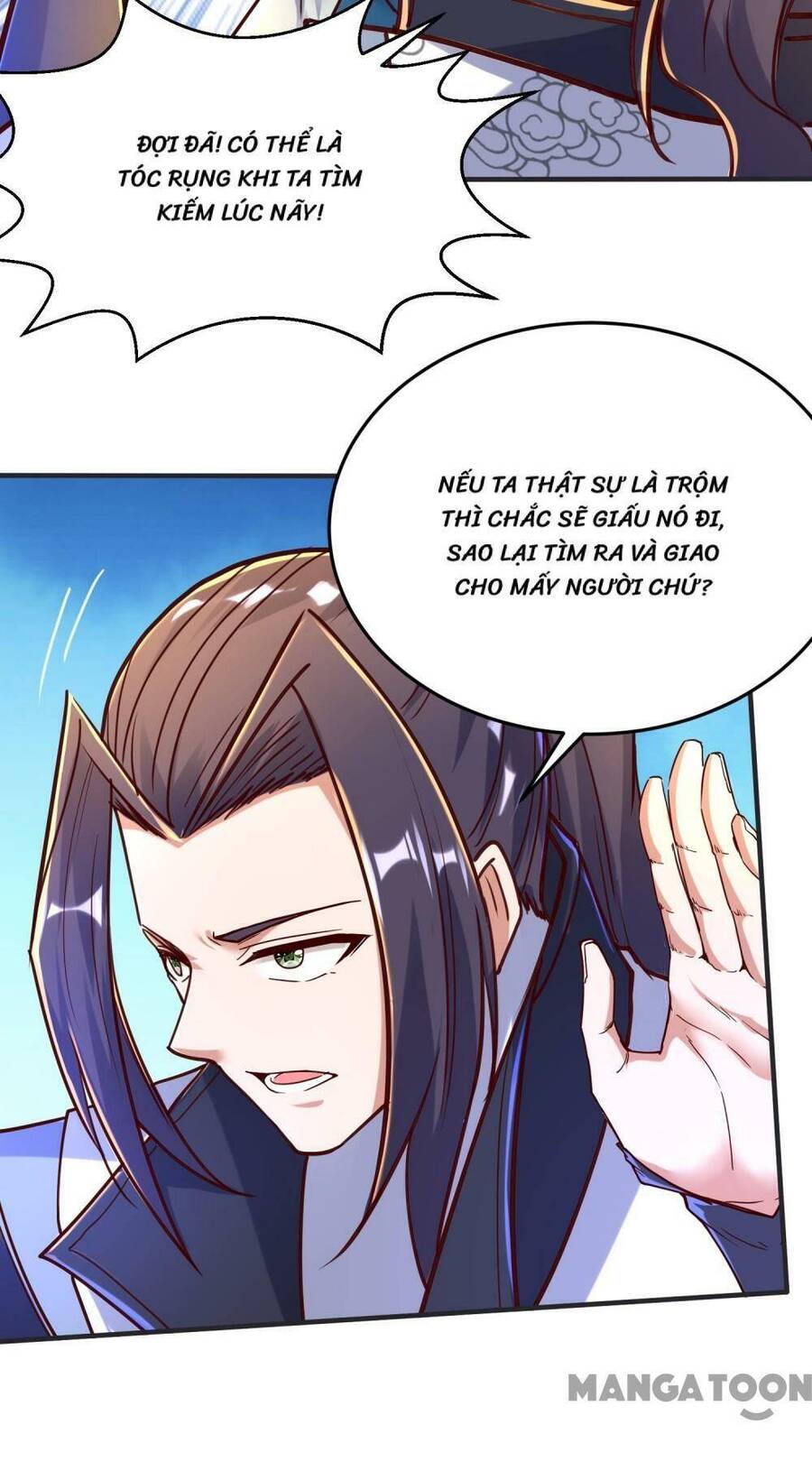 Đệ Nhất Ở Rể Chapter 259 - Trang 2