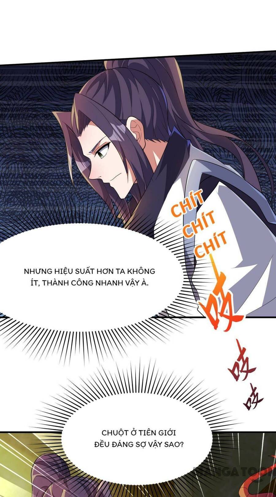 Đệ Nhất Ở Rể Chapter 258 - Trang 2