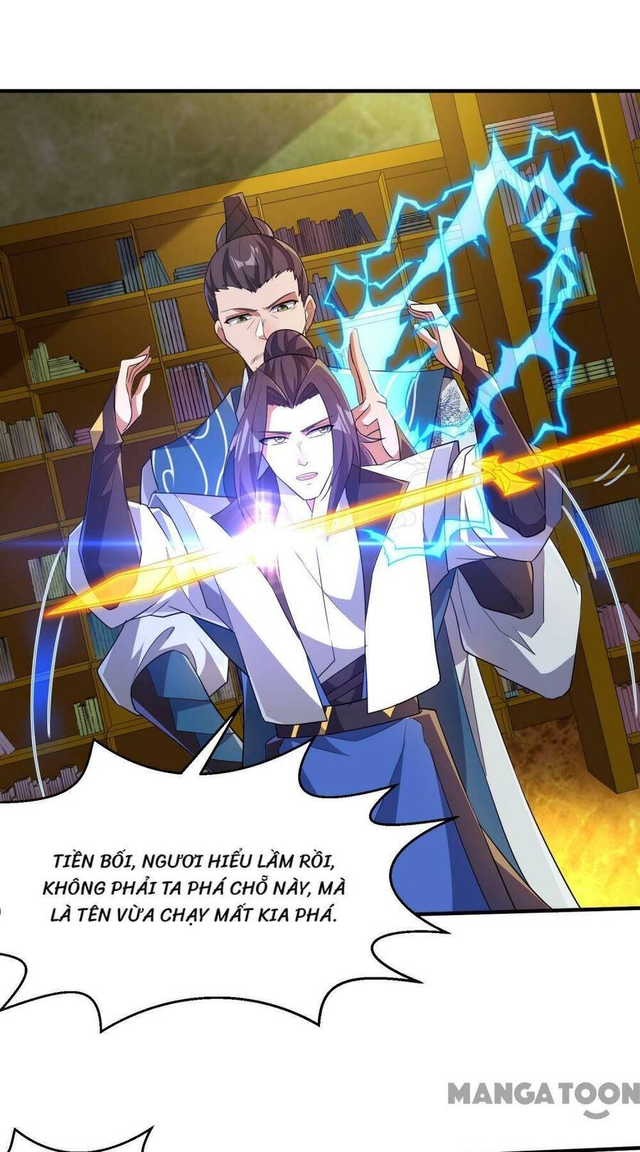 Đệ Nhất Ở Rể Chapter 258 - Trang 2