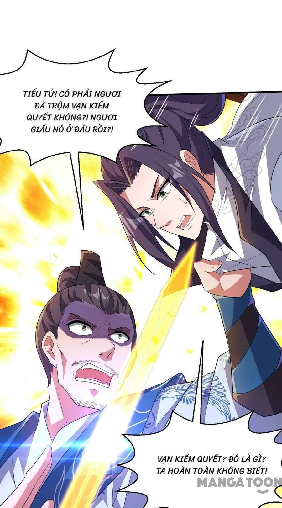 Đệ Nhất Ở Rể Chapter 258 - Trang 2