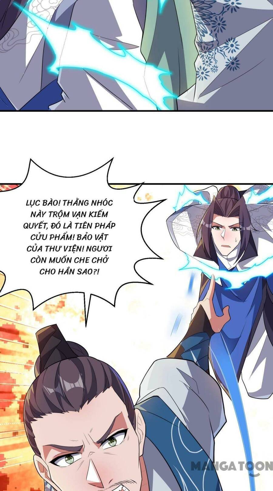 Đệ Nhất Ở Rể Chapter 258 - Trang 2