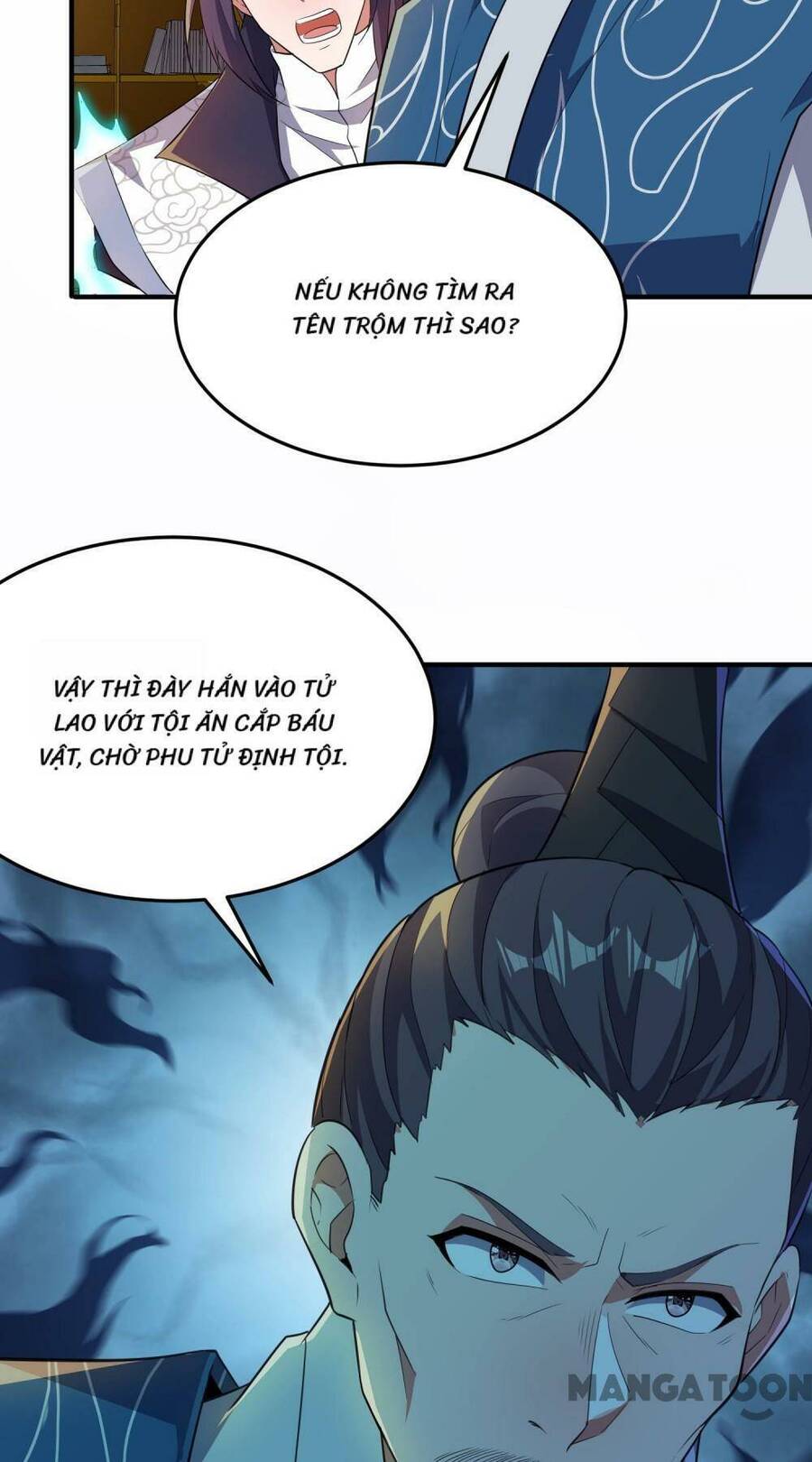 Đệ Nhất Ở Rể Chapter 258 - Trang 2