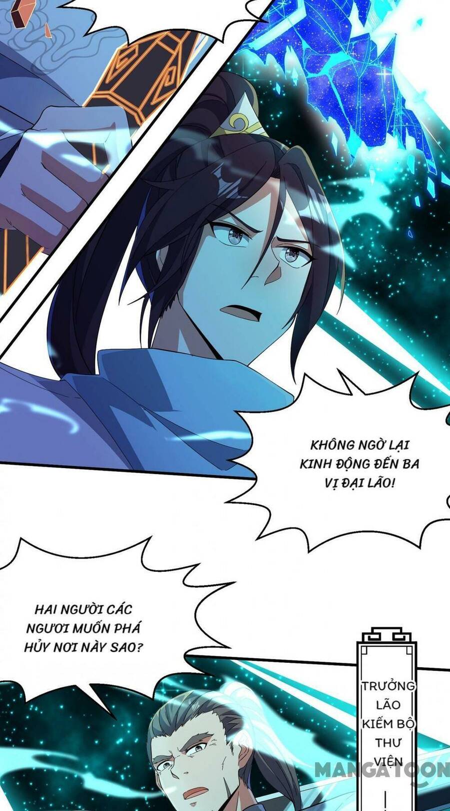 Đệ Nhất Ở Rể Chapter 257 - Trang 2