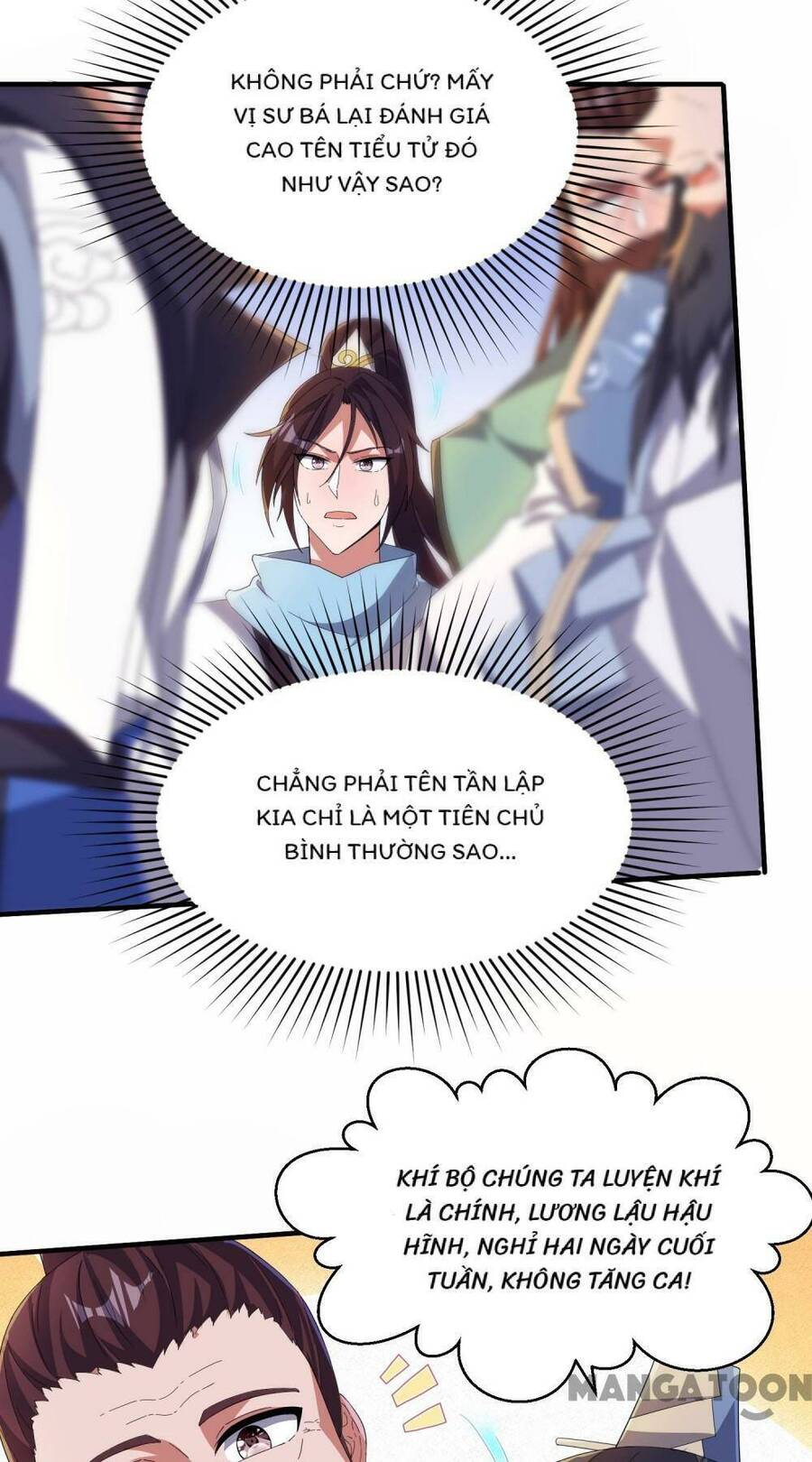 Đệ Nhất Ở Rể Chapter 257 - Trang 2