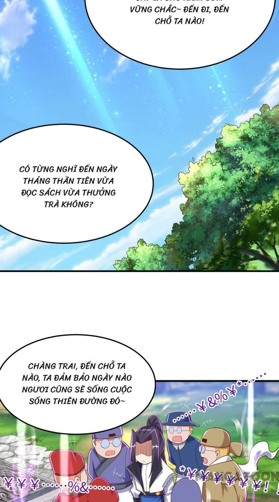 Đệ Nhất Ở Rể Chapter 256 - Trang 2