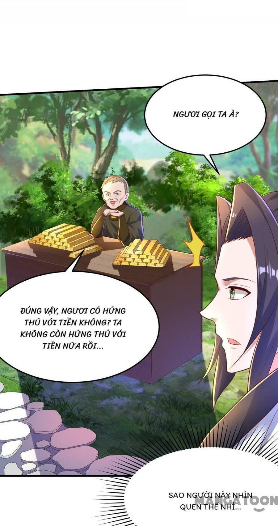 Đệ Nhất Ở Rể Chapter 256 - Trang 2