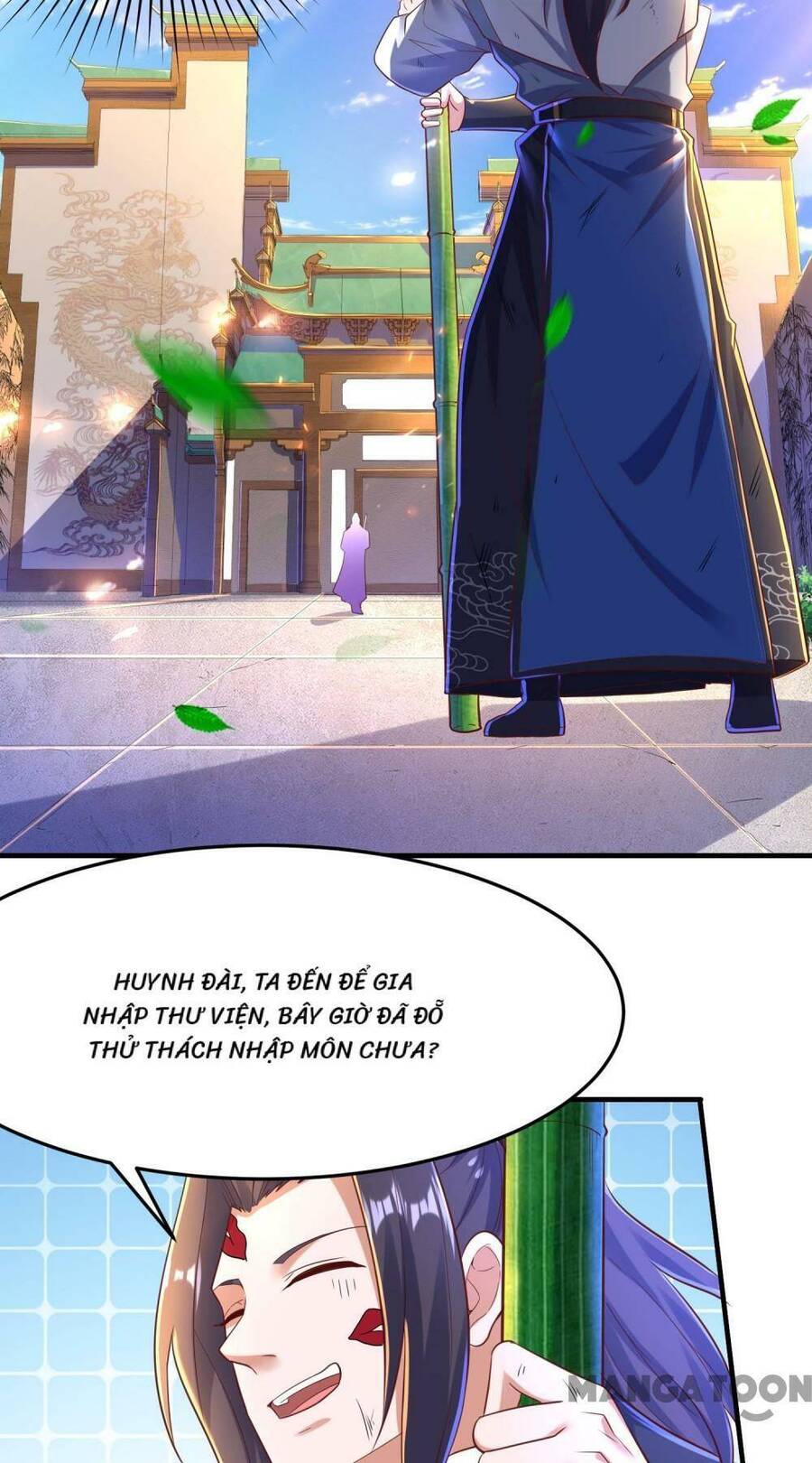 Đệ Nhất Ở Rể Chapter 256 - Trang 2