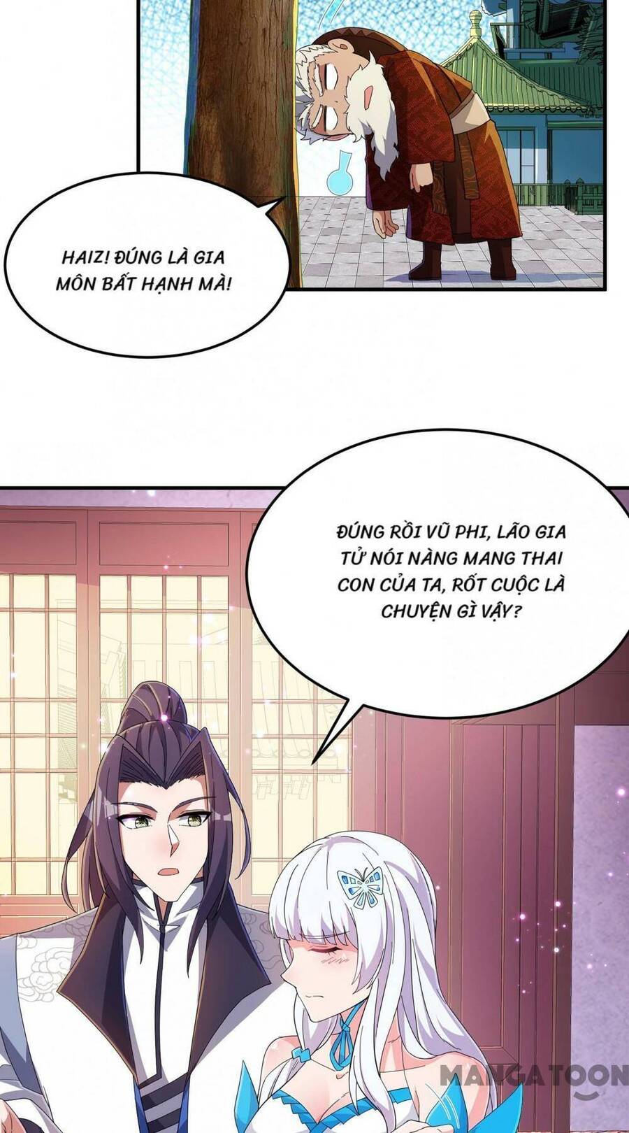 Đệ Nhất Ở Rể Chapter 255 - Trang 2