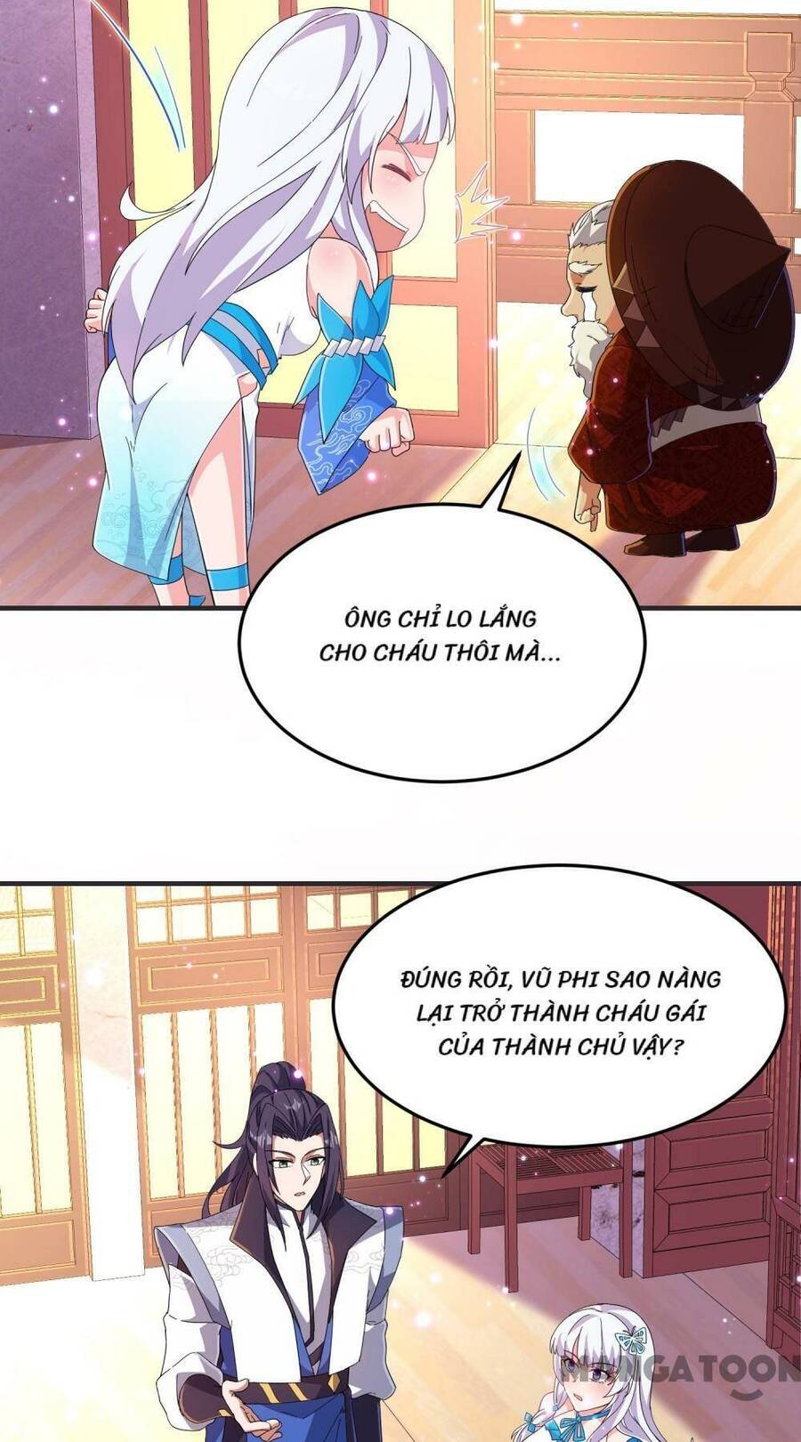 Đệ Nhất Ở Rể Chapter 255 - Trang 2