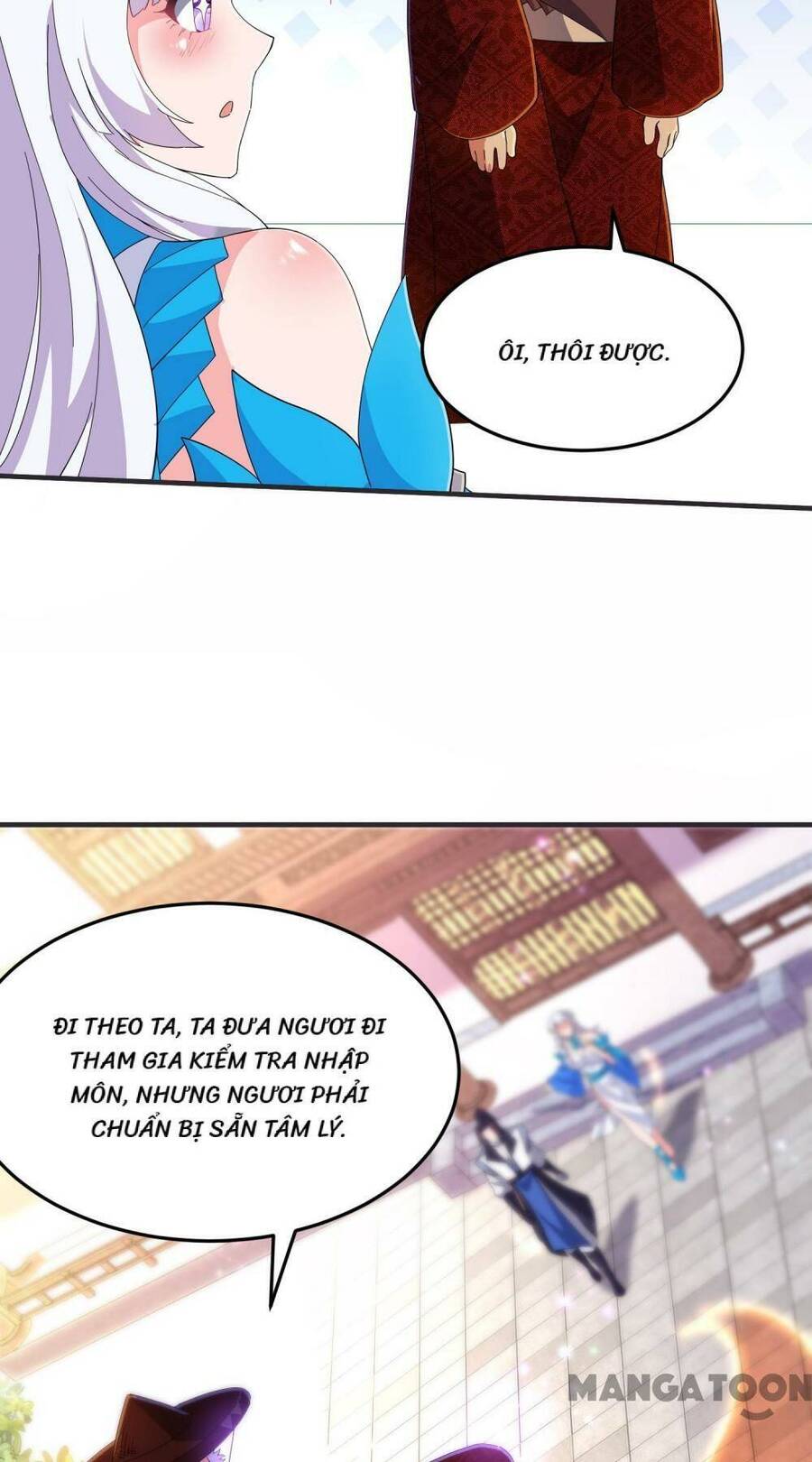 Đệ Nhất Ở Rể Chapter 255 - Trang 2