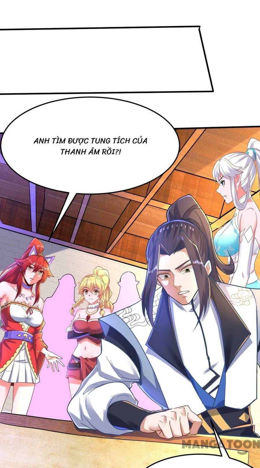 Đệ Nhất Ở Rể Chapter 254 - Trang 2