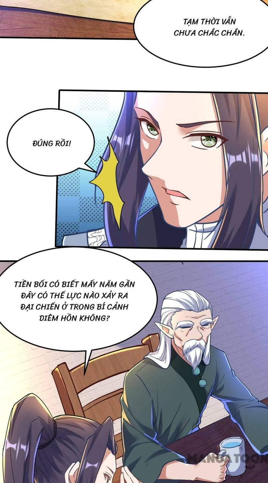 Đệ Nhất Ở Rể Chapter 254 - Trang 2