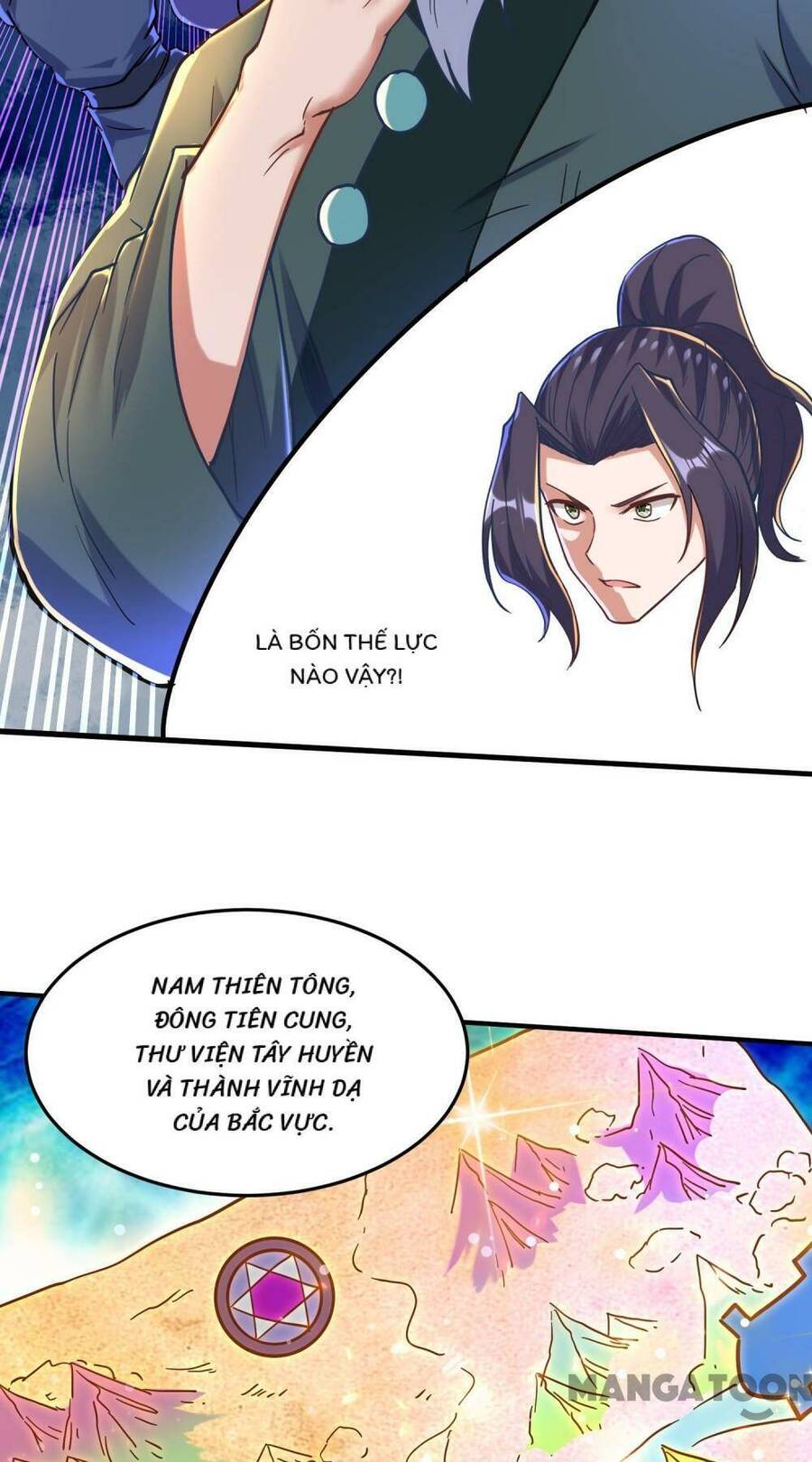 Đệ Nhất Ở Rể Chapter 254 - Trang 2