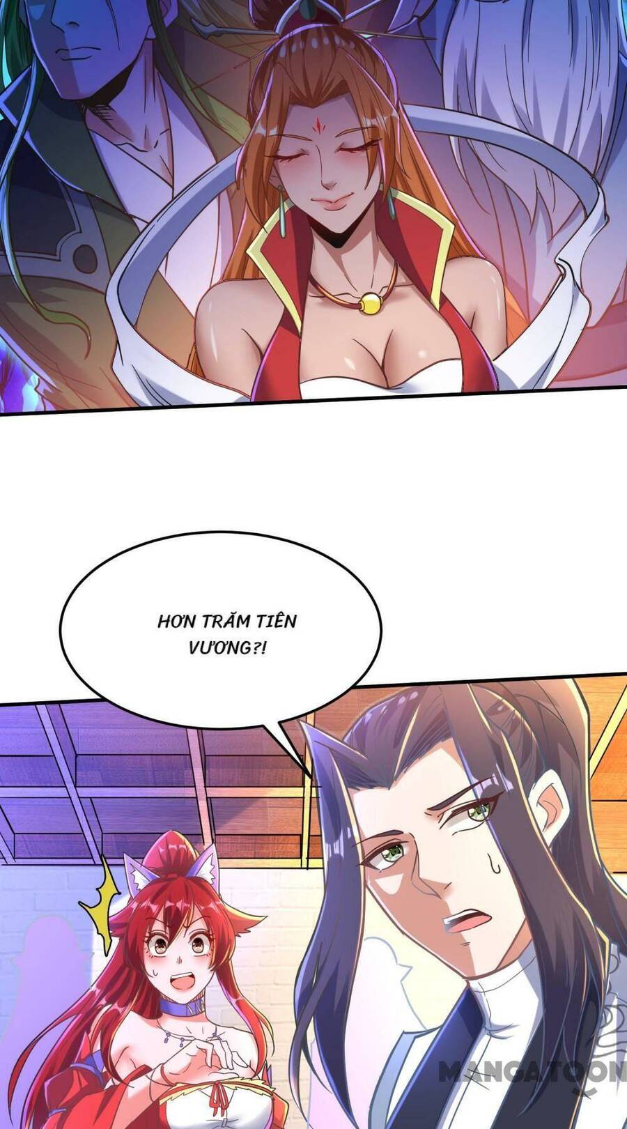 Đệ Nhất Ở Rể Chapter 254 - Trang 2