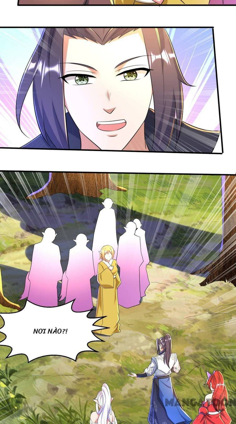 Đệ Nhất Ở Rể Chapter 252 - Trang 2