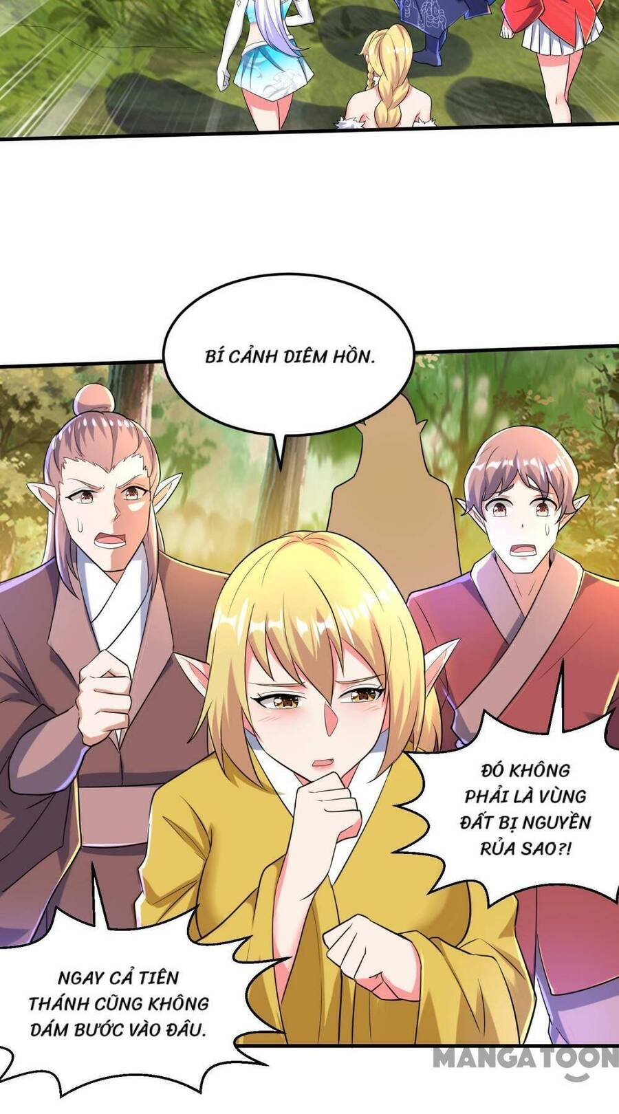 Đệ Nhất Ở Rể Chapter 252 - Trang 2