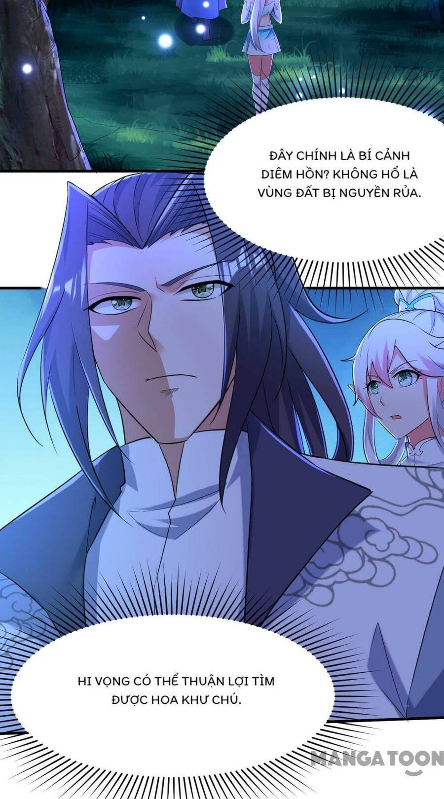 Đệ Nhất Ở Rể Chapter 252 - Trang 2