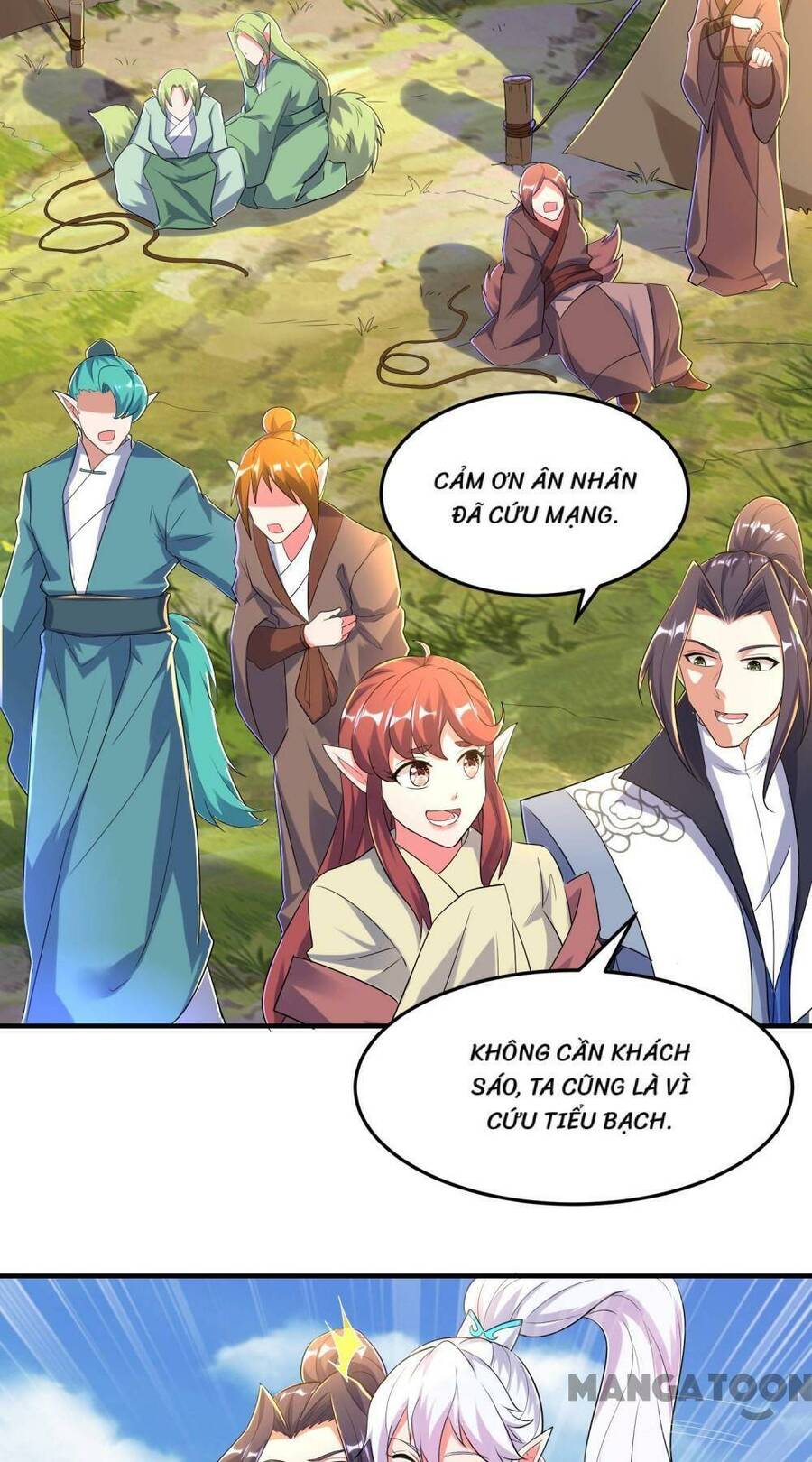 Đệ Nhất Ở Rể Chapter 252 - Trang 2