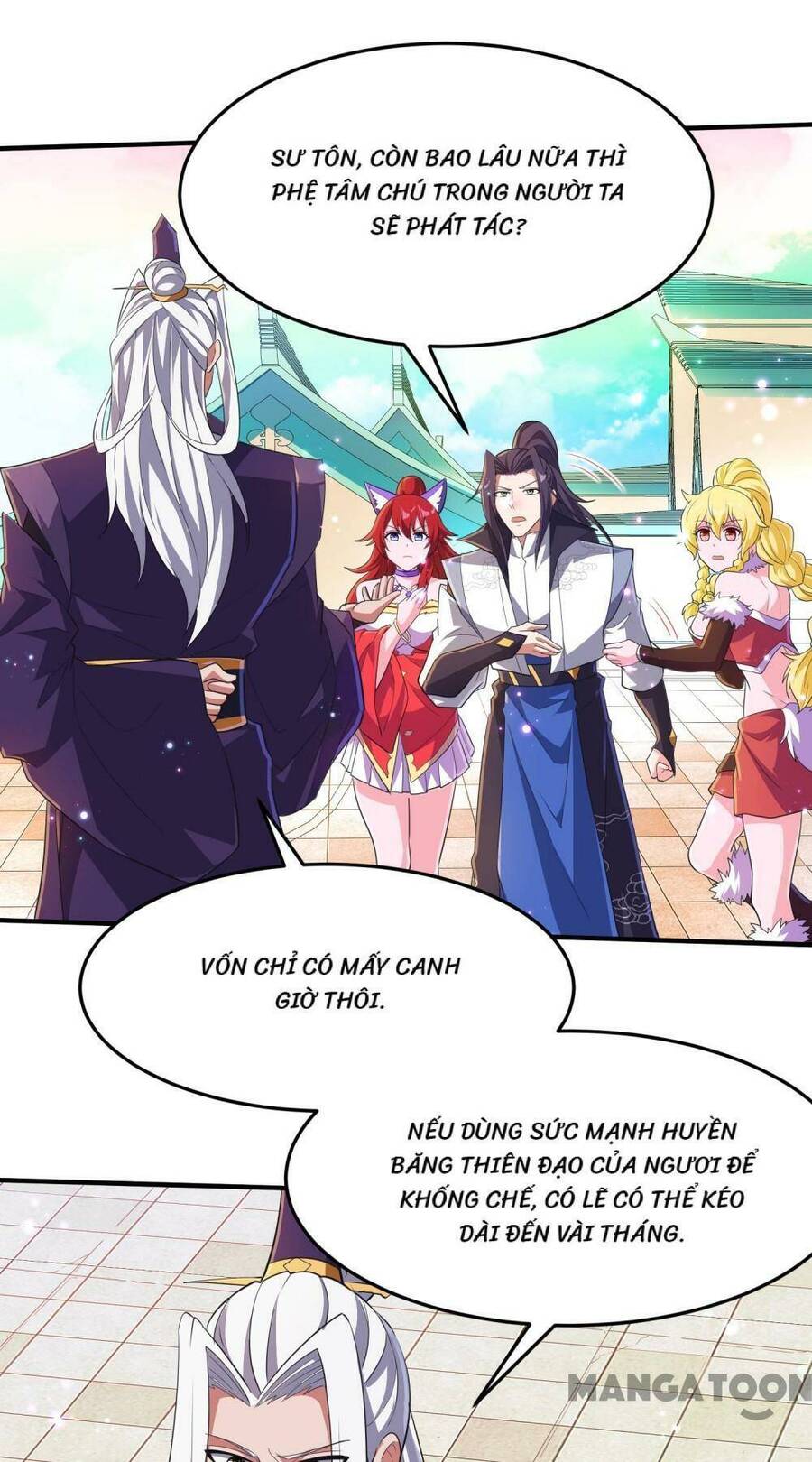 Đệ Nhất Ở Rể Chapter 251 - Trang 2